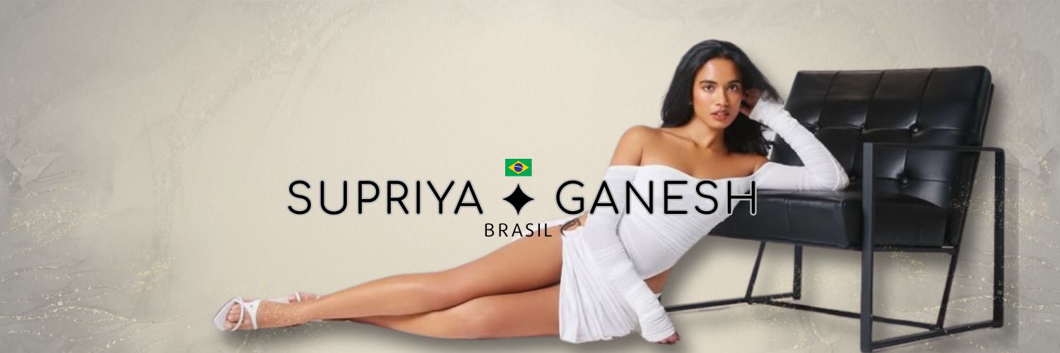 Supriya Ganesh Brasil's banner