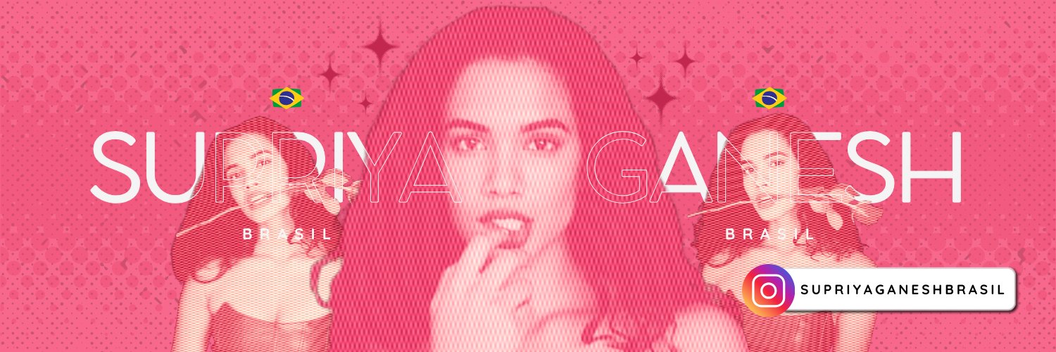 Supriya Ganesh Brasil banner