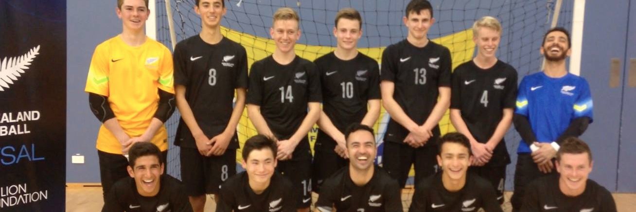 AucklandSoccer's profile banner image