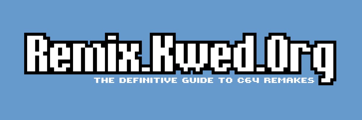 The C64 Take-away banner