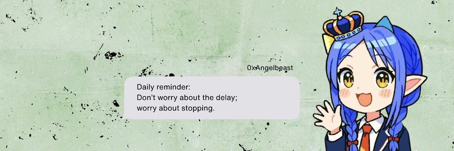 Angelbeast's banner