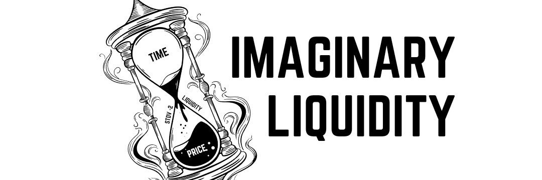 Imaginary Liquidity banner