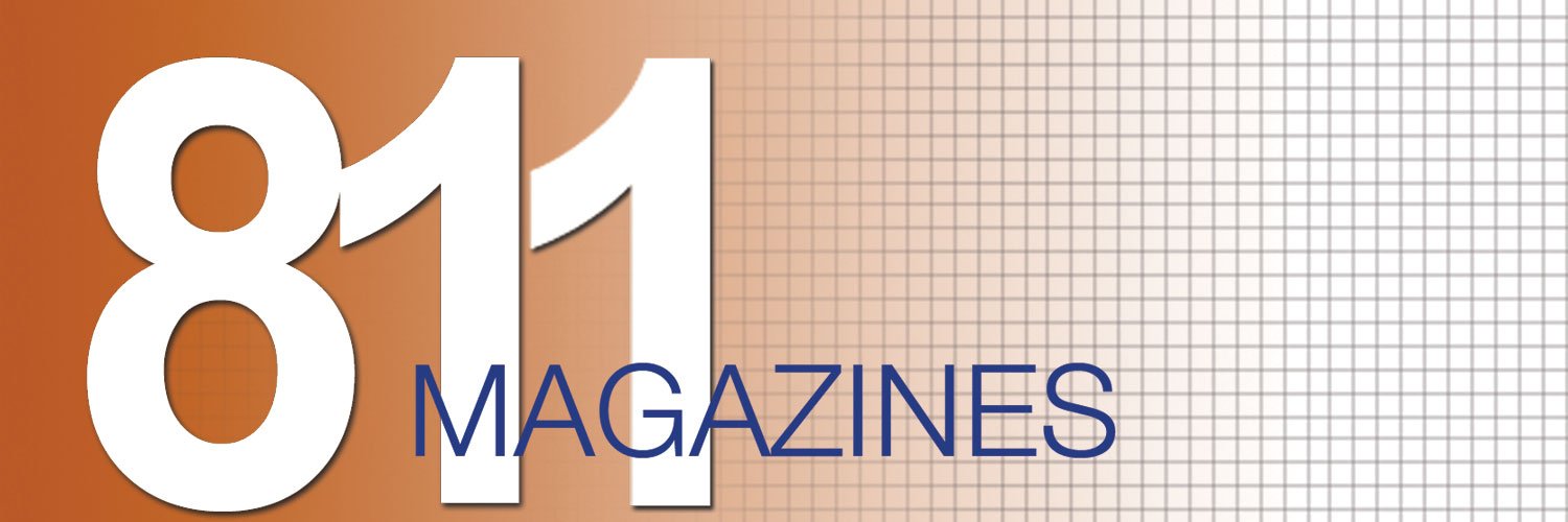811 Magazines banner