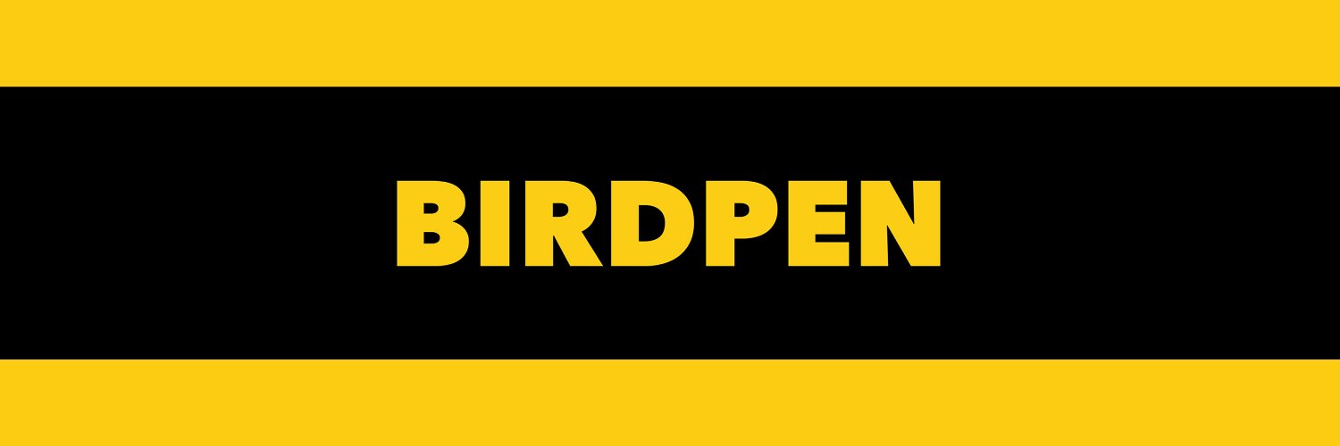 BirdPen banner