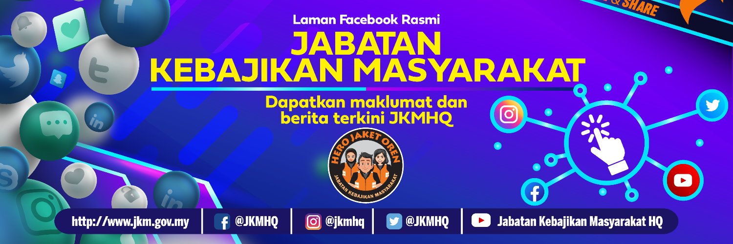 Jabatan Kebajikan Masyarakat banner