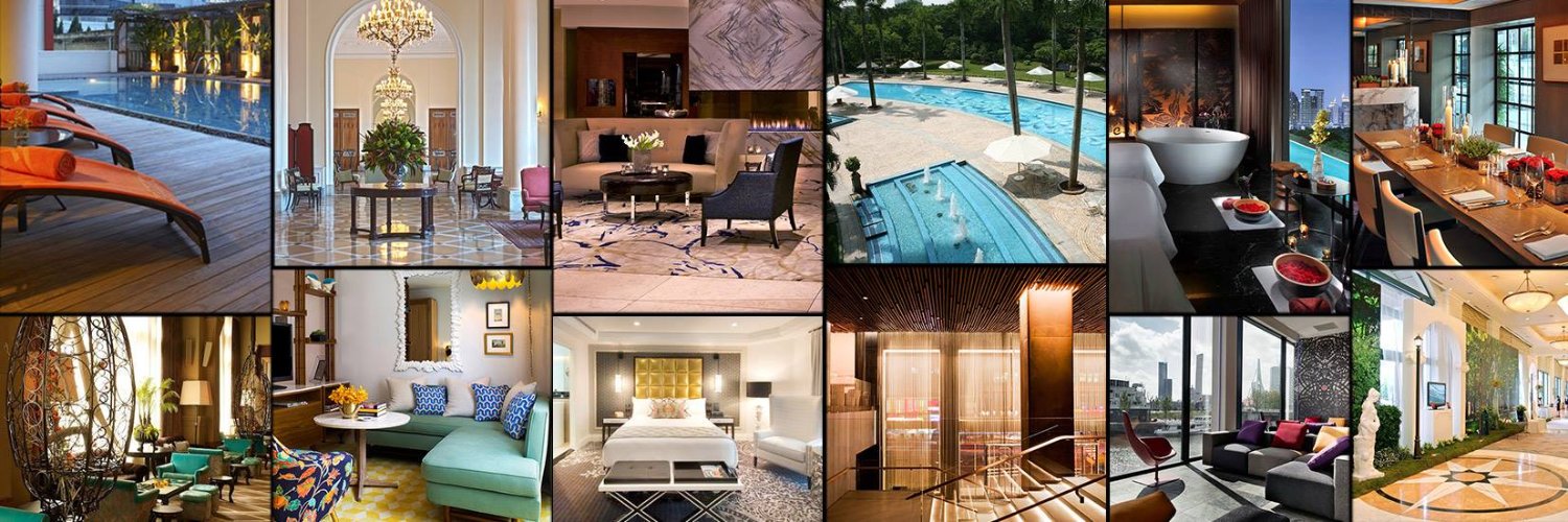 World Rainbow Hotels banner