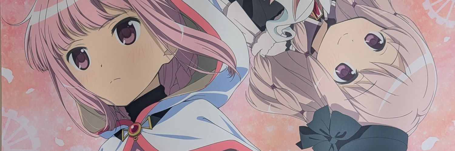 ピンク髪のオタク's banner