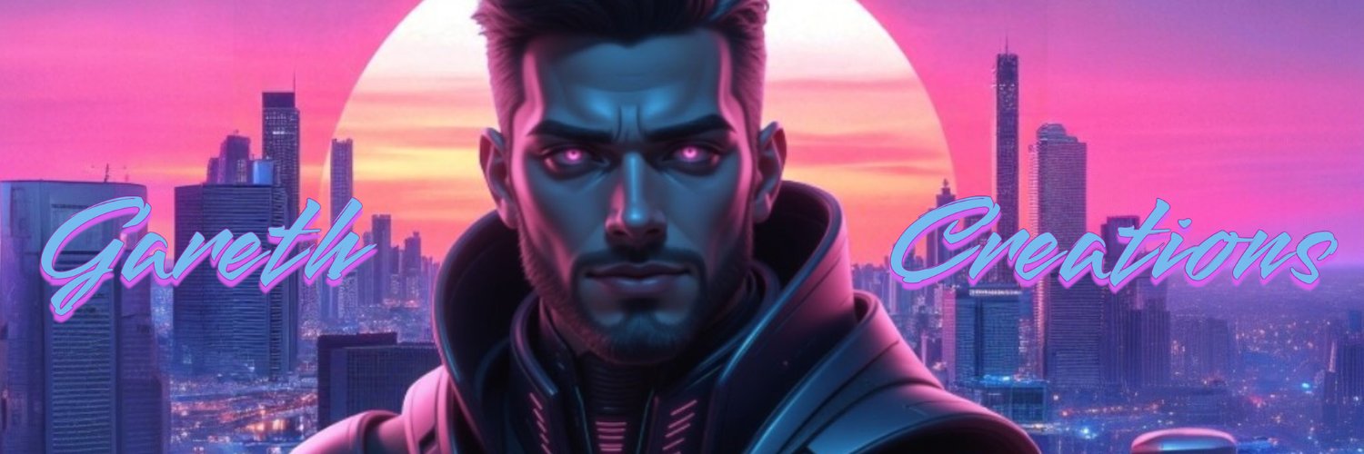 GarethCreations's profile banner image