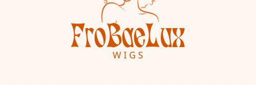 FroBaeLux Wigs's banner