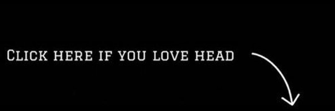 realheadslut13's profile banner image