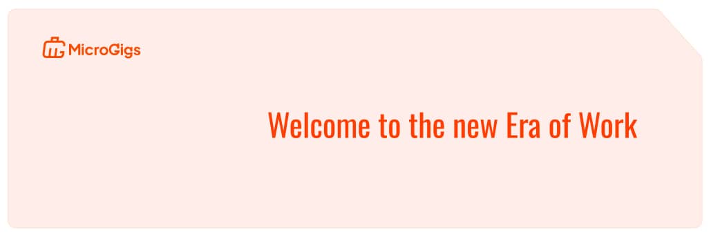 MicroGigs banner
