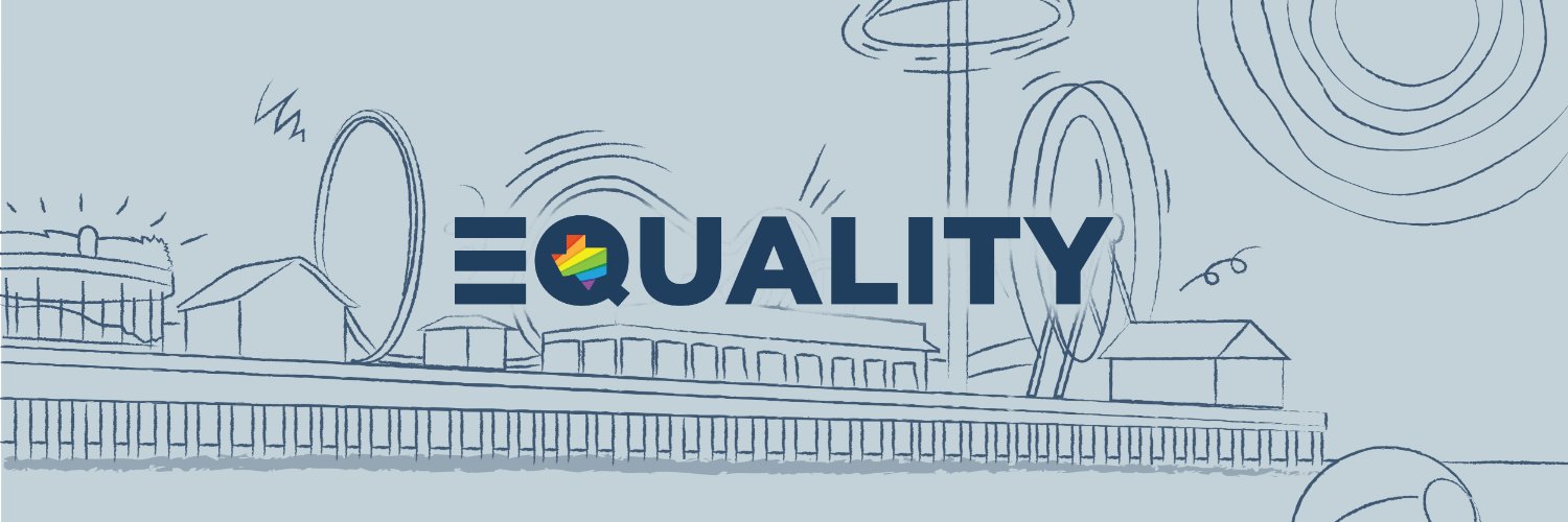 Equality Texas banner