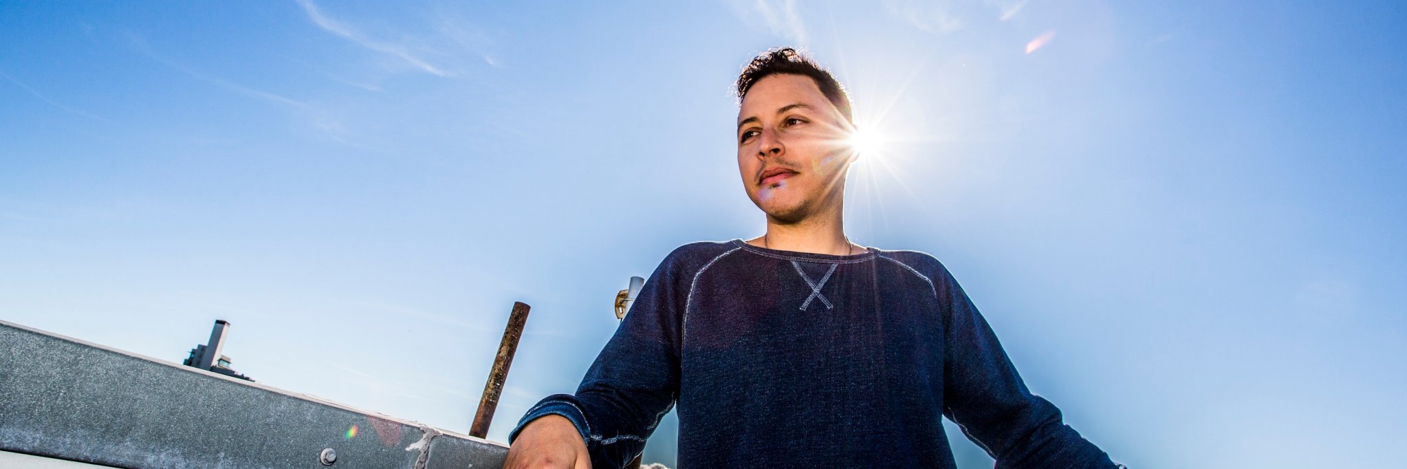 ItsDavidGarcia's profile banner image