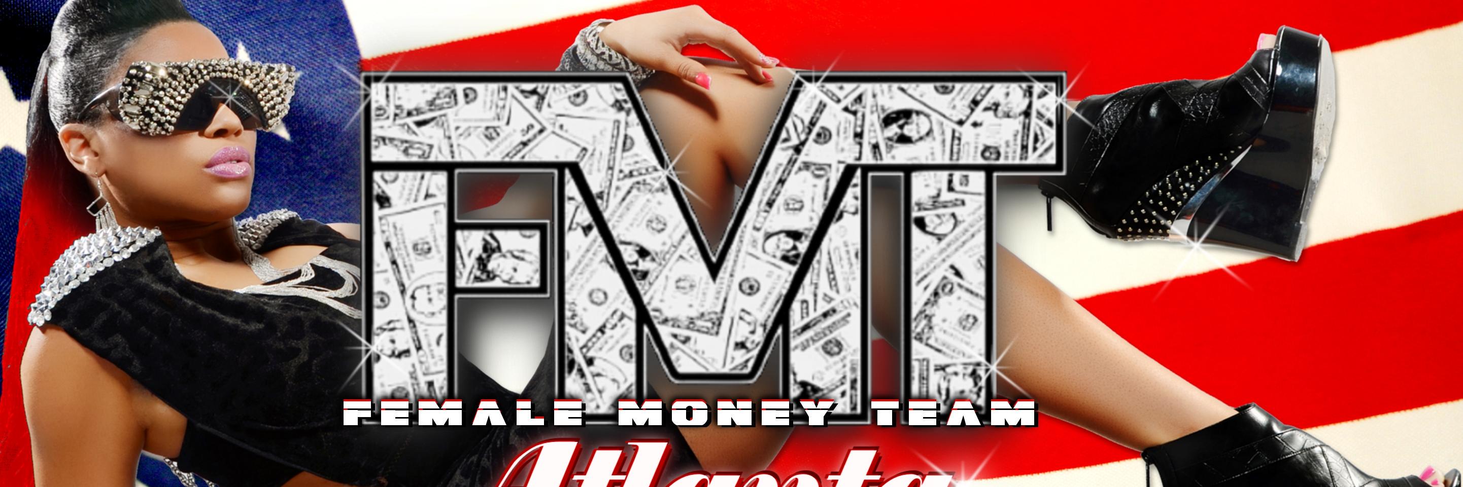 FemaleMoneyTeam's profile banner image