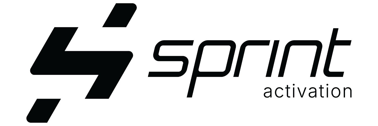 Sprint Activation banner