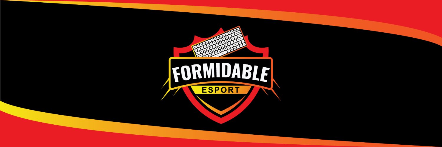 Formidable Esport banner