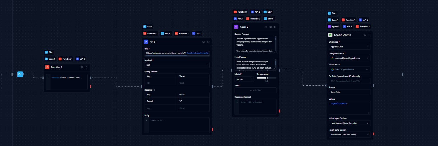 Visual Workflow AI banner