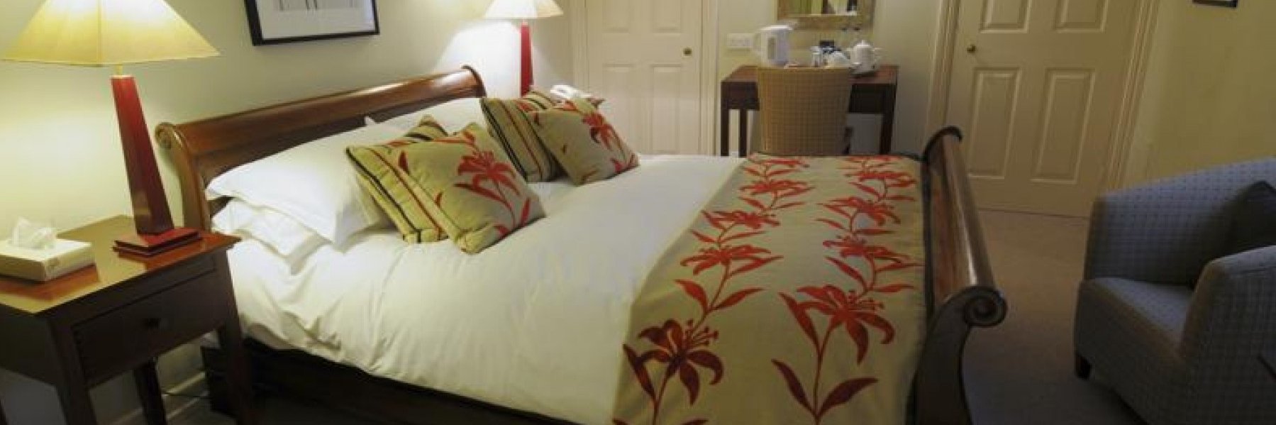 The Swan Hotel banner