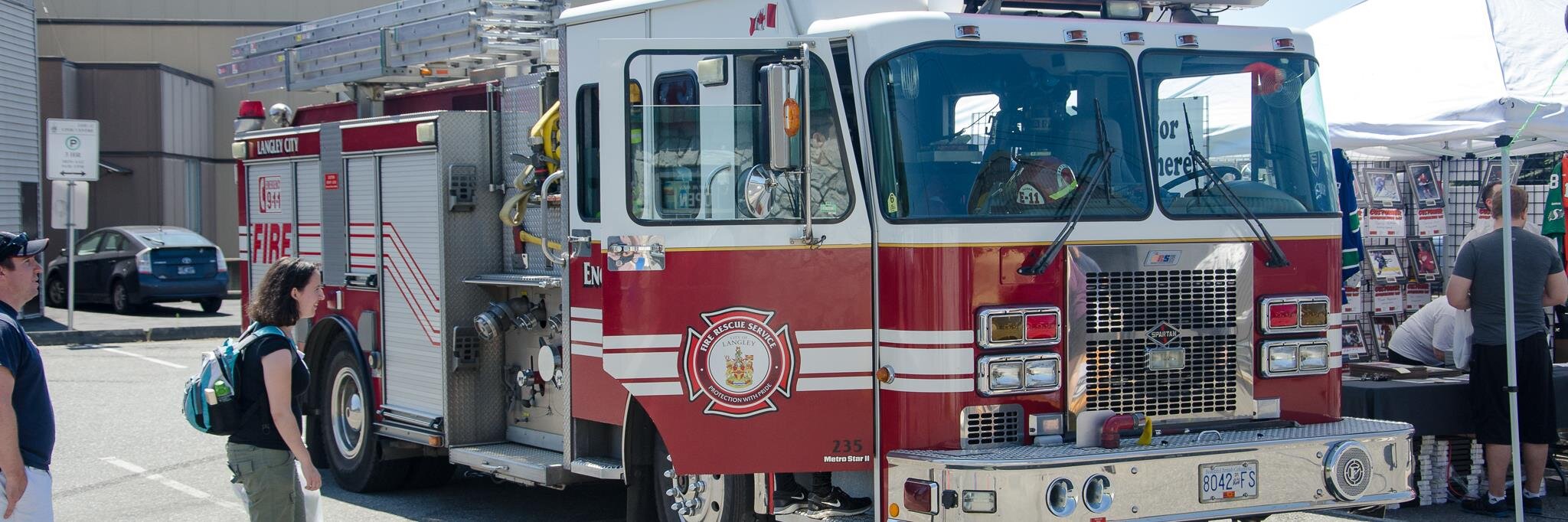 LangleyCityFire's profile banner image