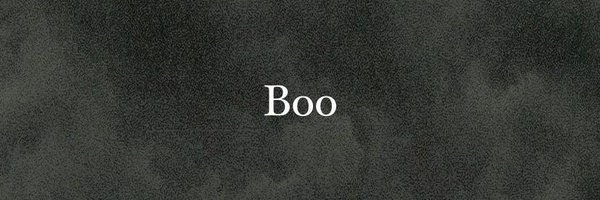 HauntedFest Profile Banner