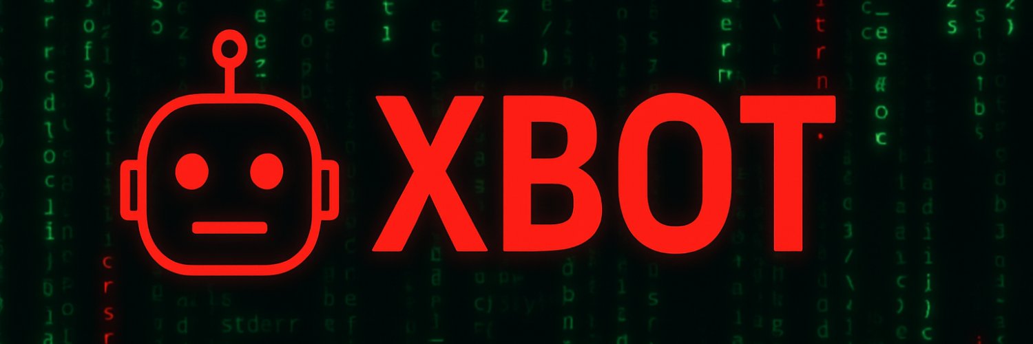 XPRxbot's profile banner image