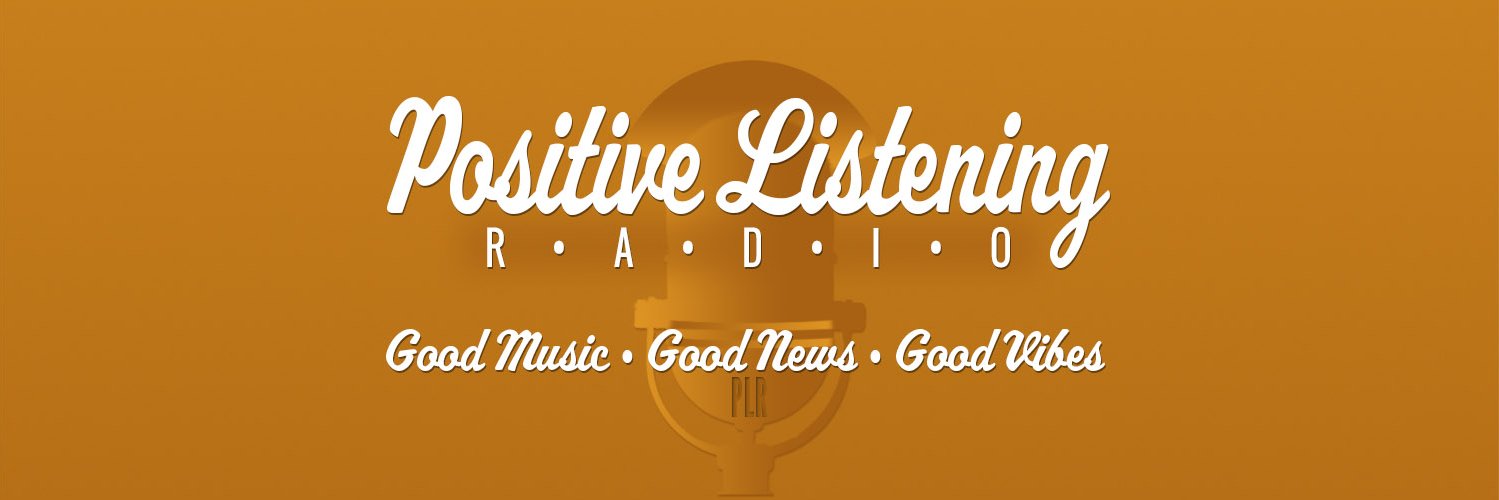 PositiveListen's profile banner image