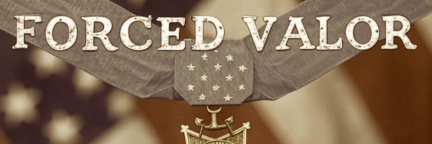 Forced Valor's banner