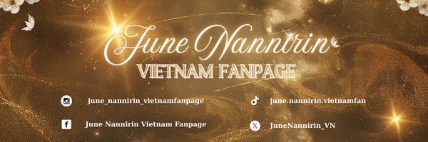 JuneNannirin_VN Profile Banner
