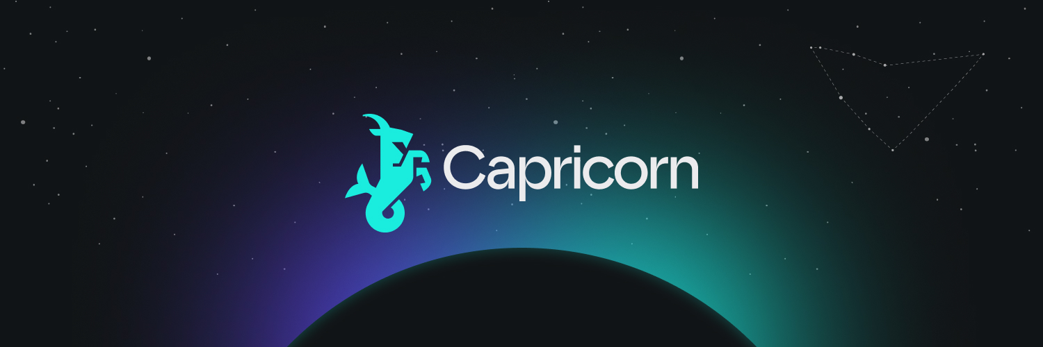 Capricorn's banner