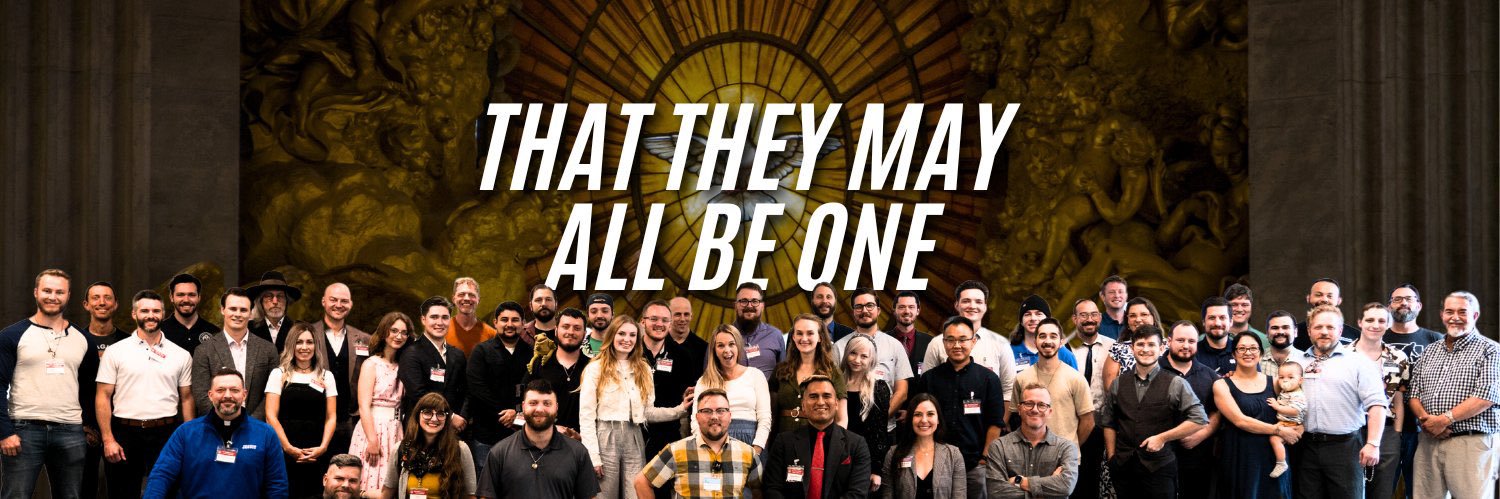 Catholic Creators Guild's banner