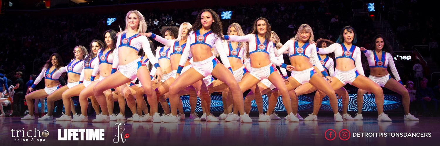PistonsDancers's profile banner image