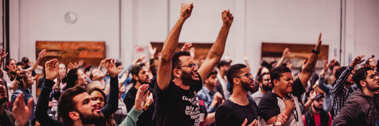 Florianópolis House of Prayer banner