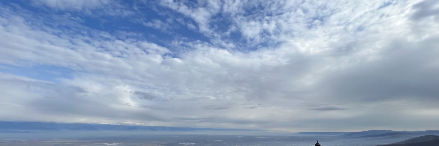 MarkRRobertson's profile banner image