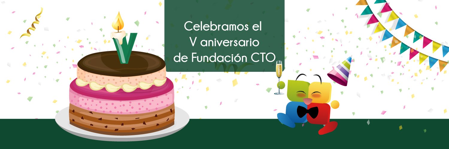 FundacionCTO's profile banner image