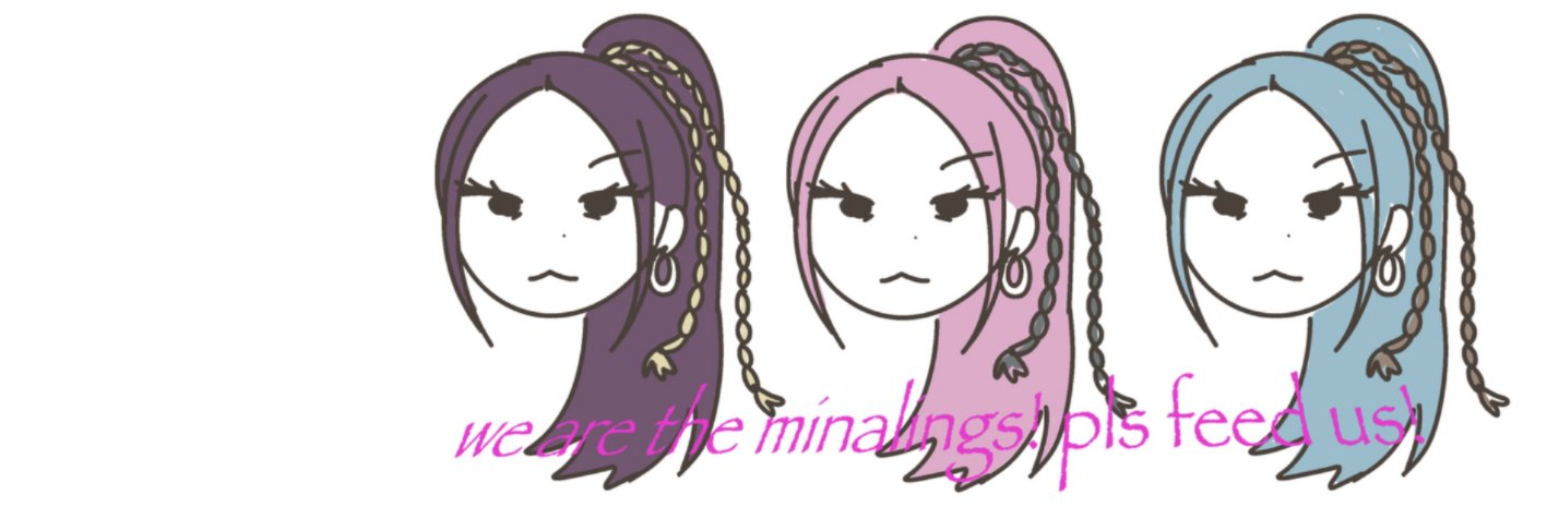 Minnie || #1 Kang Mi-na fan banner