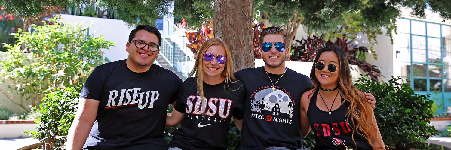 Experience SDSU banner