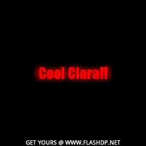 Clarakias's profile banner image