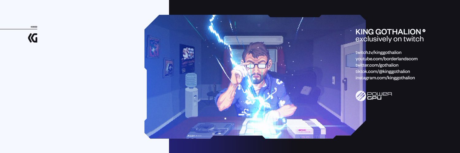 Gothalion Profile Banner