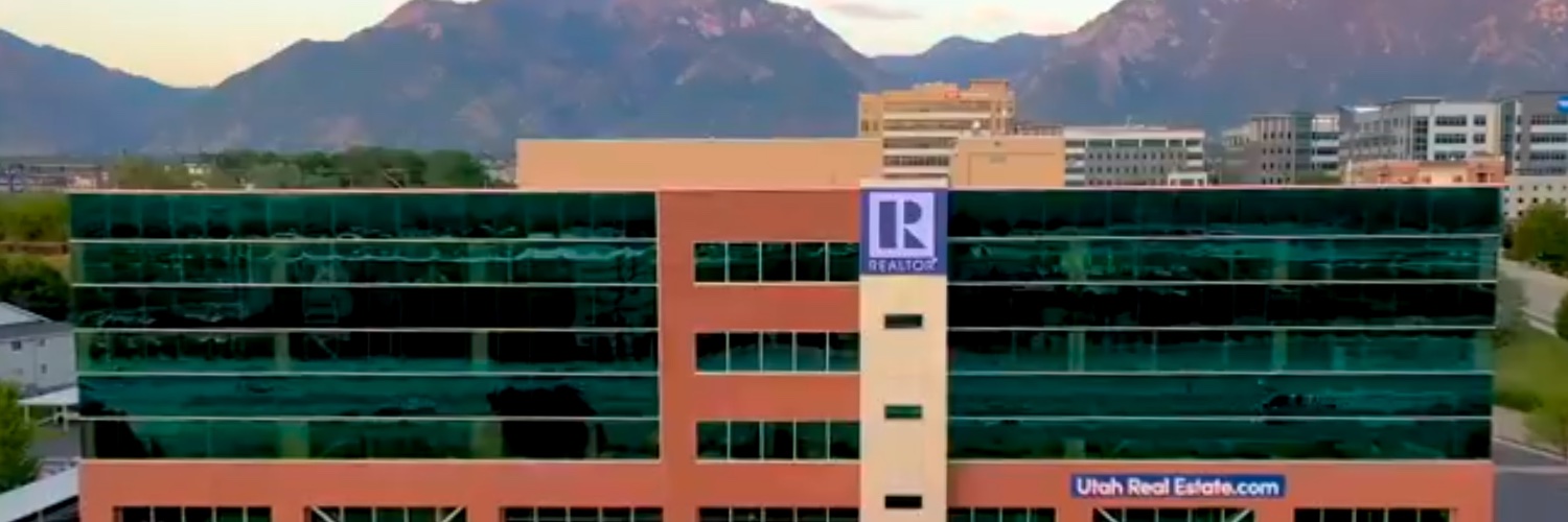 Utah REALTORS banner