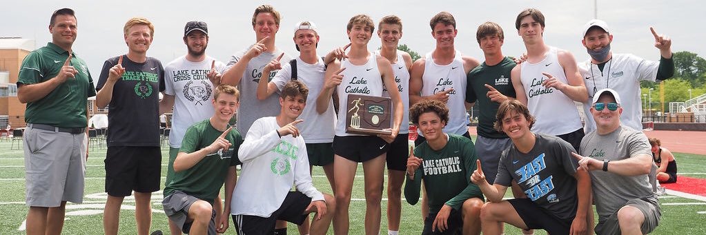 LakeTrackXC's profile banner image