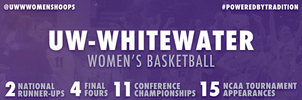 UWWWomensHoops Profile Banner
