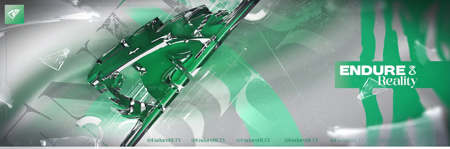 Endure Reality banner