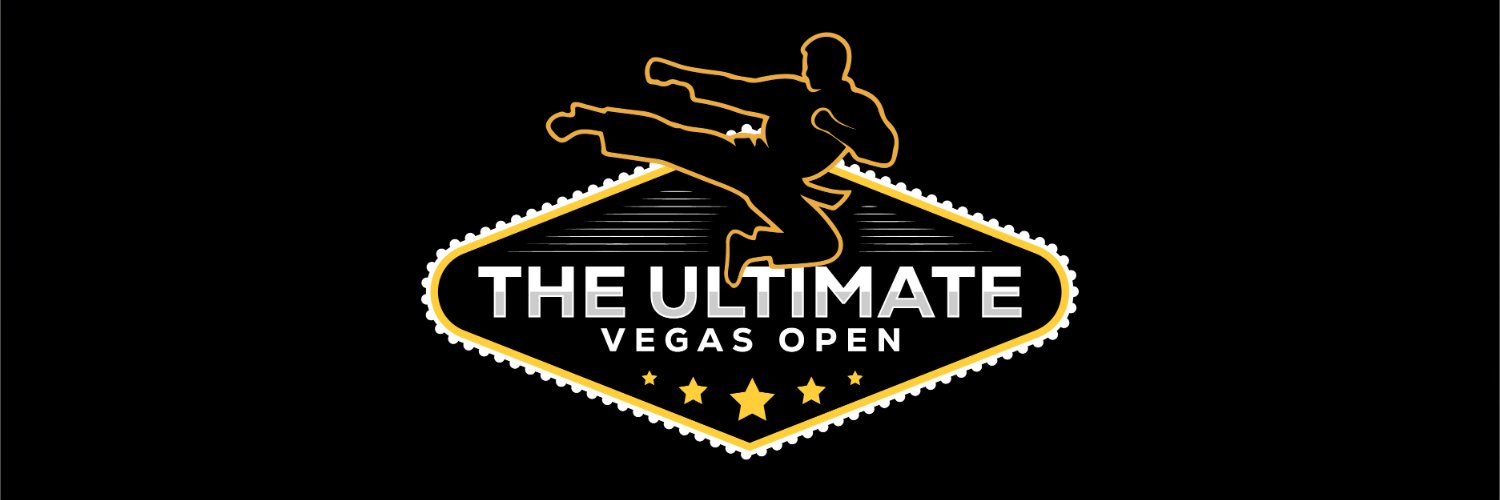 Nevada Sport Karate League's banner