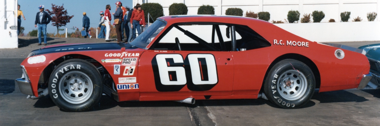 Race Fan Dan (St.Pierre) banner