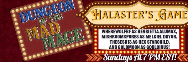 TimboTheWizard Profile Banner