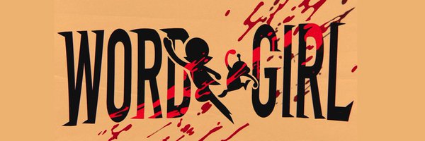 WordGurrl Profile Banner