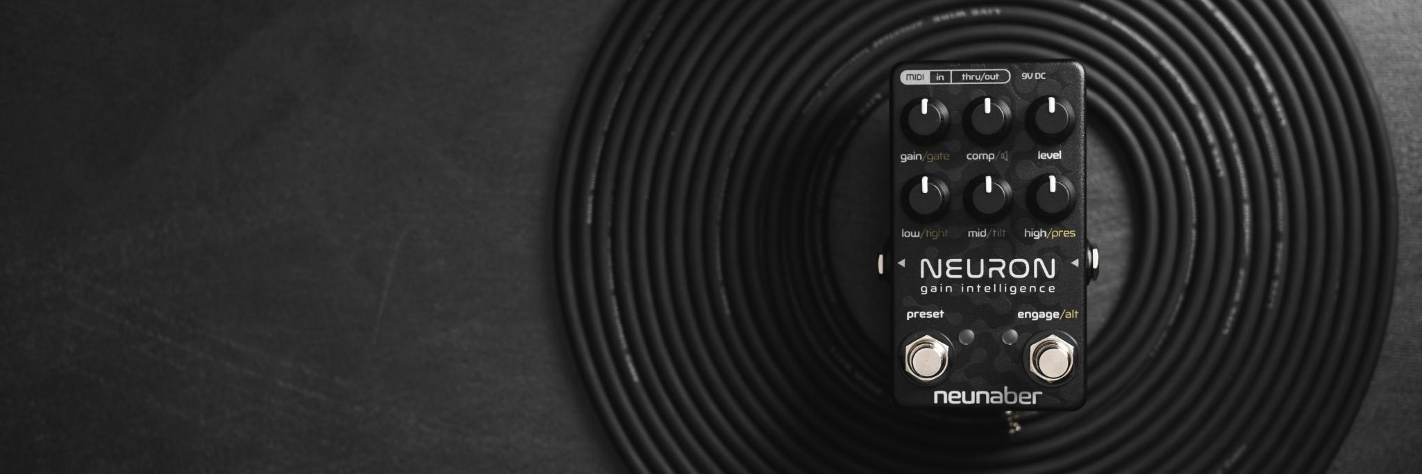 Neunaber Audio banner