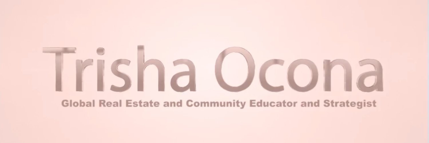 TRISHA OCONA banner
