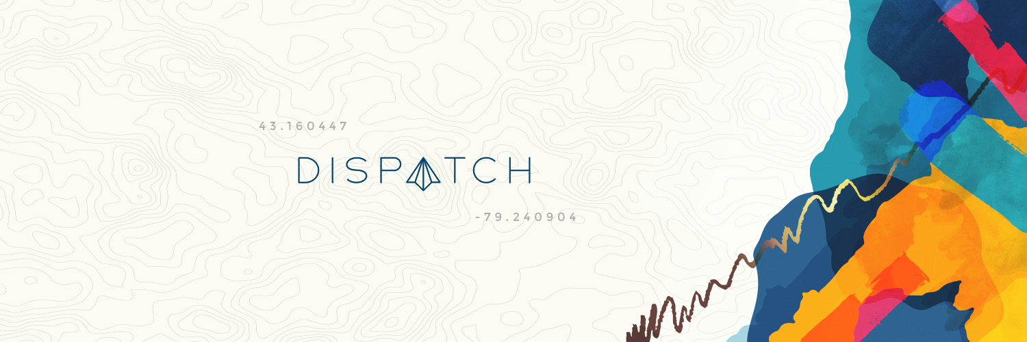 Dispatch banner