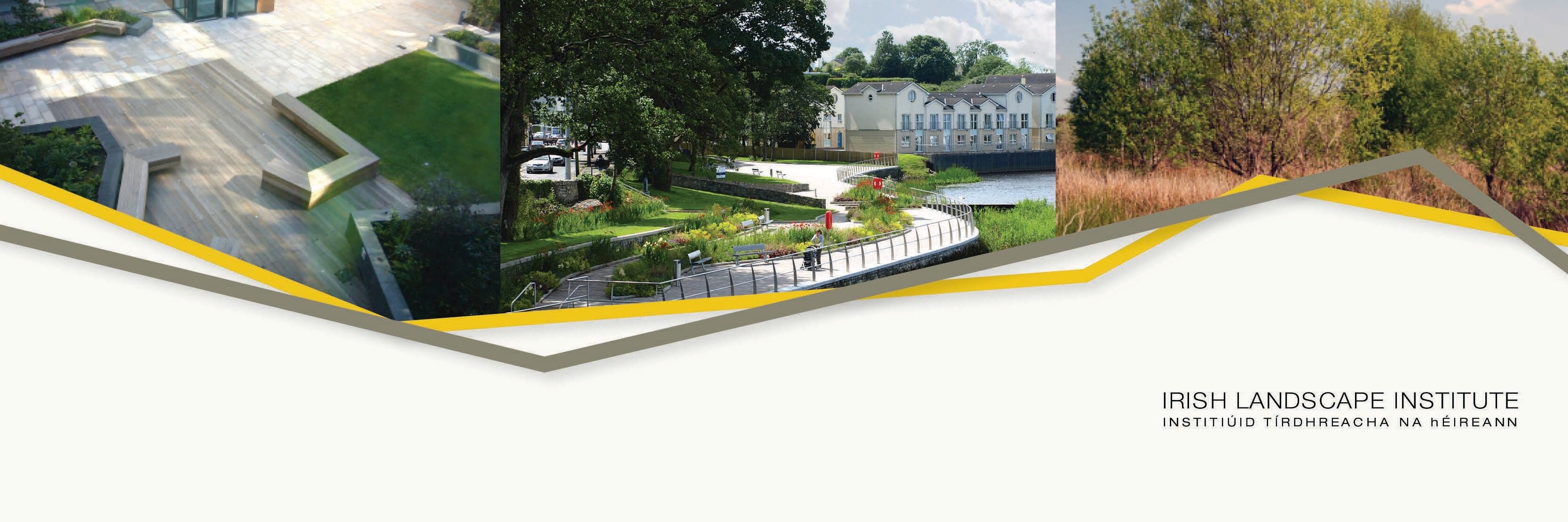 Irish Landscape Institute (ILI) banner